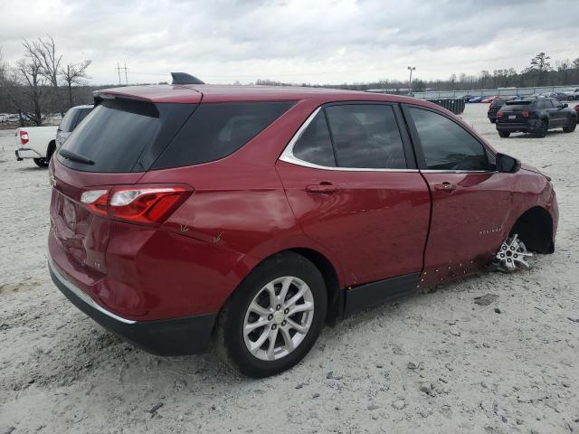 Photo 3 from auction – 2021 CHEVROLET EQUINOX LT with VIN 3GNAXKEV6ML334811