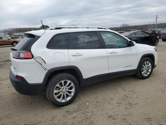 Photo 3 from auction – 2020 JEEP CHEROKEE L with VIN 1C4PJLCB5LD568641