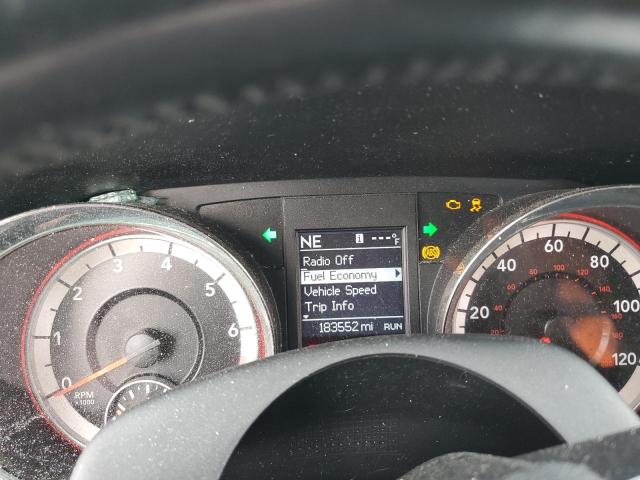 Photo 9 from auction – 2013 DODGE GRAND CARA with VIN 2C4RDGCG4DR686567