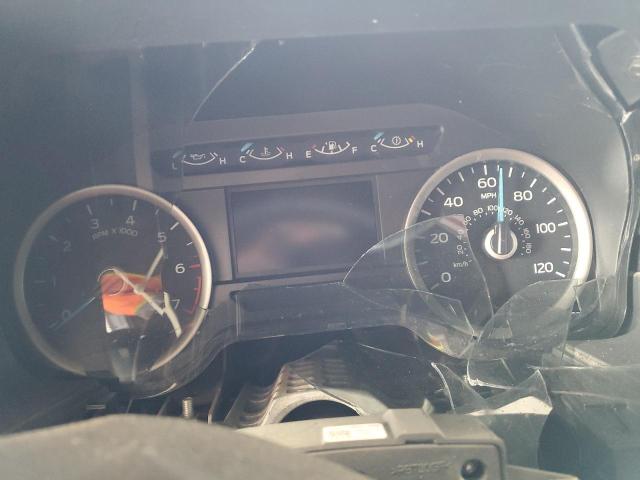 Photo 9 from auction – 2015 FORD F150 SUPER with VIN 1FTFX1EF4FKF19123