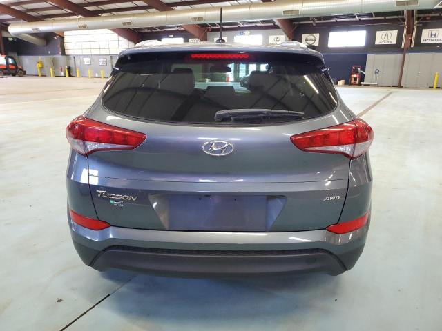 Photo 6 from auction – 2016 HYUNDAI TUCSON with VIN KM8J3CA47GU124828