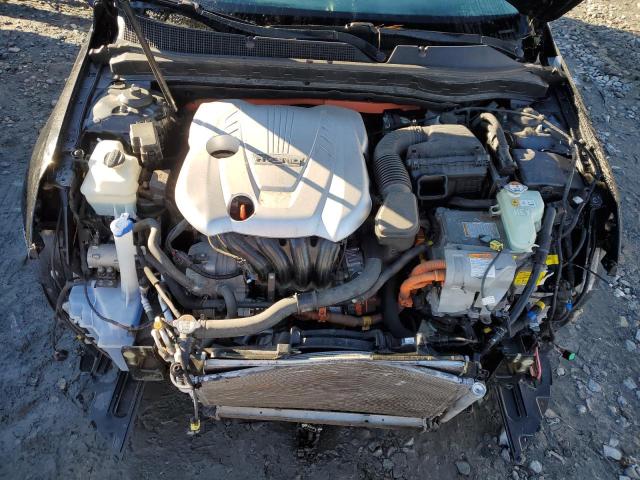 Photo 11 from auction – 2014 KIA OPTIMA HYB with VIN KNAGN4AD6E5069274