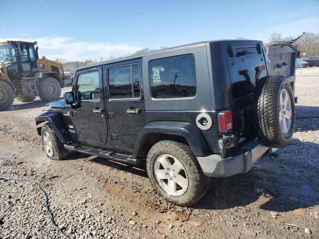 Photo 2 from auction – 2008 JEEP WRANGLER U with VIN 1J4GA59108L539243
