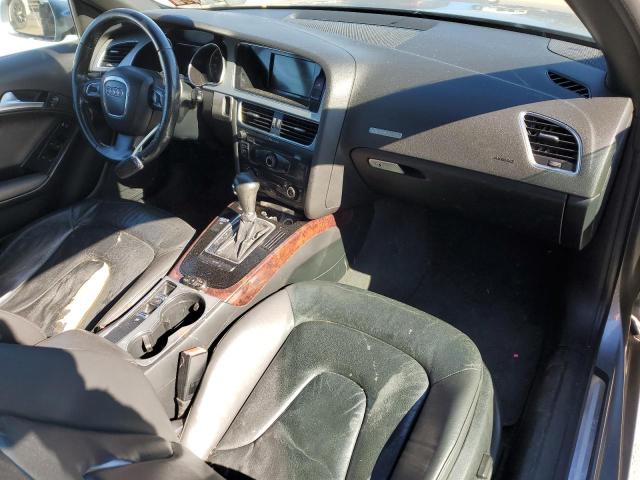 Photo 8 from auction – 2010 AUDI A5 PREMIUM with VIN WAULFAFH5AN008028