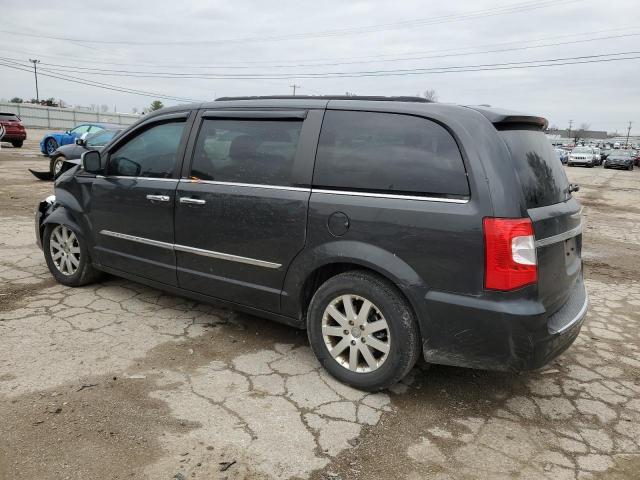 Photo 2 from auction – 2012 CHRYSLER TOWN & COU with VIN 2C4RC1CG7CR175157