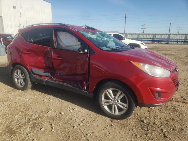 Photo 4 from auction – 2011 HYUNDAI TUCSON GLS with VIN KM8JUCAC4BU278670