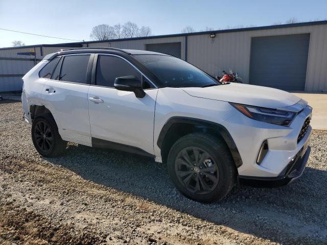 Photo 4 from auction – 2023 TOYOTA RAV4 XSE with VIN 4T3E6RFV9PU126312