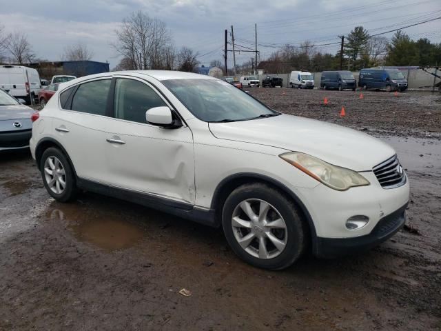 Photo 4 from auction – 2010 INFINITI EX35 BASE with VIN JN1AJ0HP0AM703078