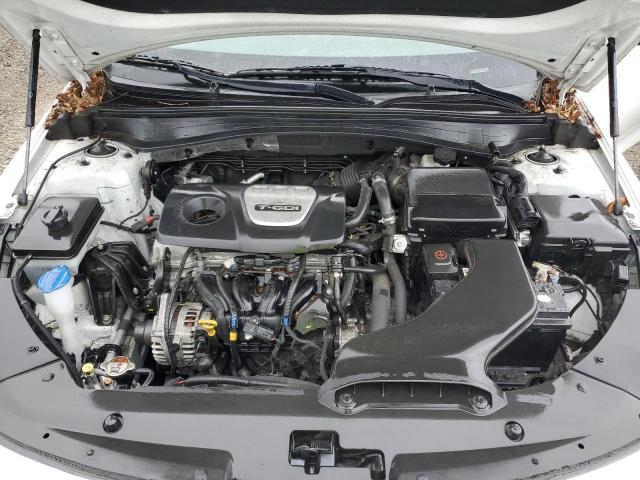 Photo 11 from auction – 2016 KIA OPTIMA LX with VIN 5XXGT4L13GG022746