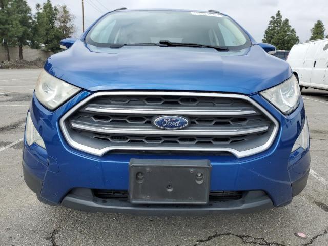 Photo 5 from auction – 2018 FORD ECOSPORT S with VIN MAJ3P1TE8JC163829