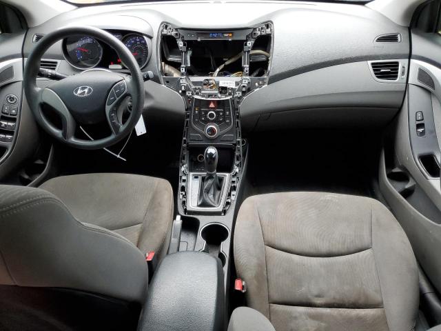 Photo 8 from auction – 2014 HYUNDAI ELANTRA SE with VIN KMHDH4AE7EU215527