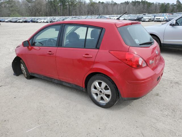 Photo 2 from auction – 2009 NISSAN VERSA S with VIN 3N1BC13E29L359804