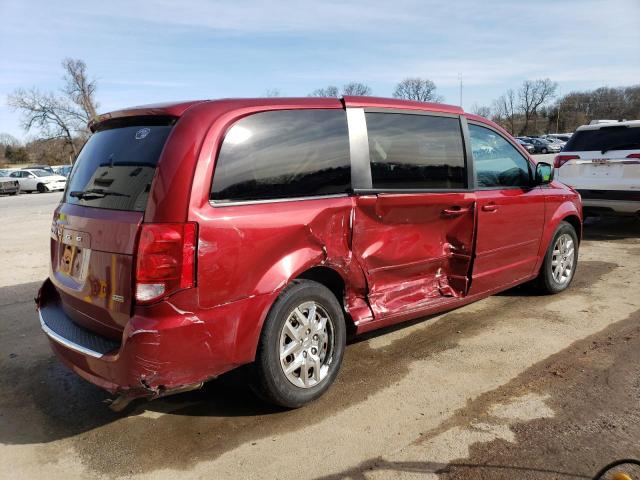 Photo 3 from auction – 2015 DODGE GRAND CARA with VIN 2C4RDGBGXFR718717