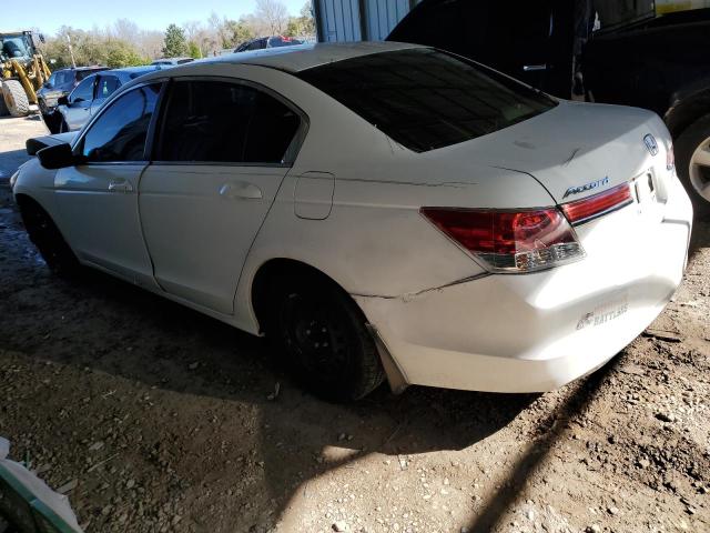 Photo 2 from auction – 2012 HONDA ACCORD LX with VIN 1HGCP2F33CA228435