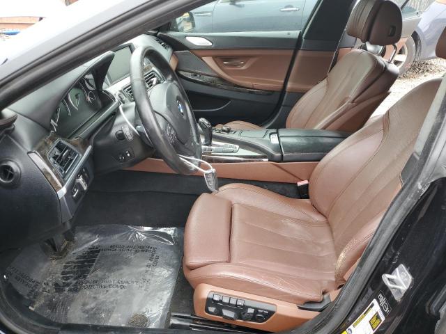 Photo 7 from auction – 2014 BMW 650 I GRAN with VIN WBA6B2C56ED128893