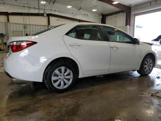 Photo 3 from auction – 2016 TOYOTA COROLLA L with VIN 5YFBURHE5GP431497