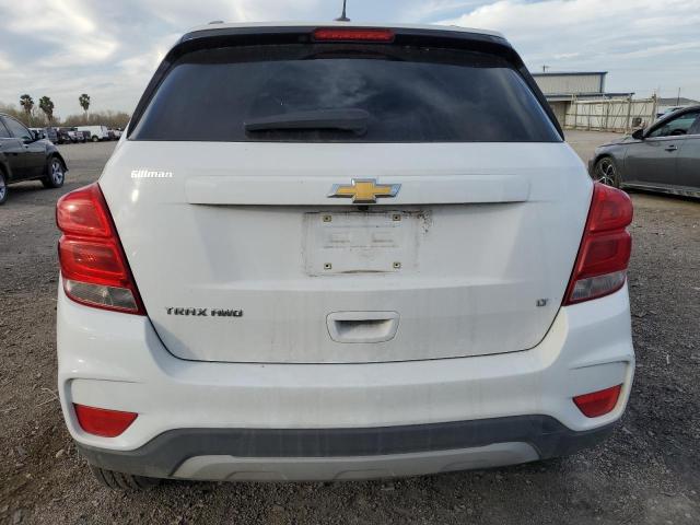 Photo 6 from auction – 2017 CHEVROLET TRAX 1LT with VIN 3GNCJPSB9HL199847