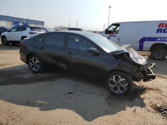 Photo 4 from auction – 2021 KIA FORTE FE with VIN 3KPF24AD0ME309607