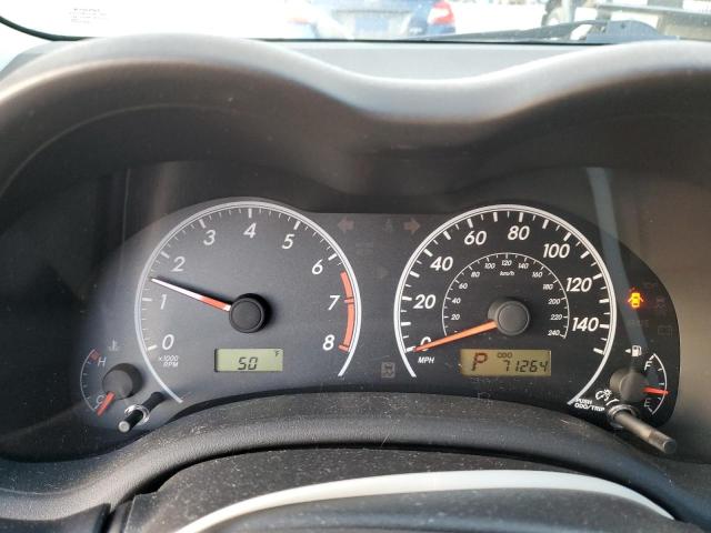 Photo 9 from auction – 2013 TOYOTA COROLLA BA with VIN 5YFBU4EE0DP116867