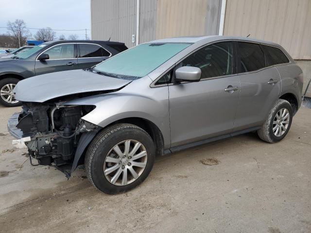 MAZDA CX-7 2011 with VIN JM3ER2B52B0368951 - Photo from auction