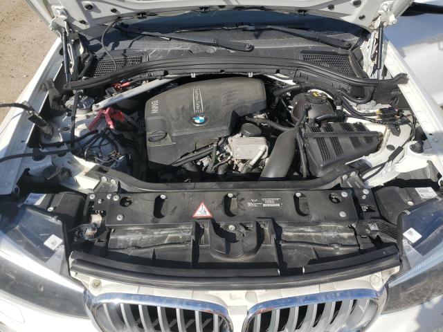 Photo 12 from auction – 2015 BMW X3 XDRIVE2 with VIN 5UXWX9C54F0D46161
