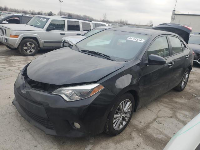 Zdjęcie 1 z aukcji – 2014 TOYOTA COROLLA L z VIN 2T1BURHE2EC137648