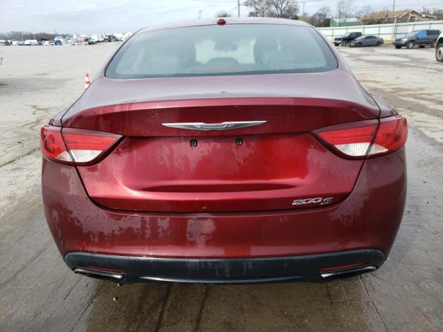 Photo 6 from auction – 2015 CHRYSLER 200 S with VIN 1C3CCCBB7FN670455
