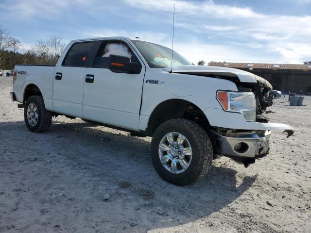 Photo 4 from auction – 2013 FORD F150 SUPER with VIN 1FTFW1EF3DKD19687