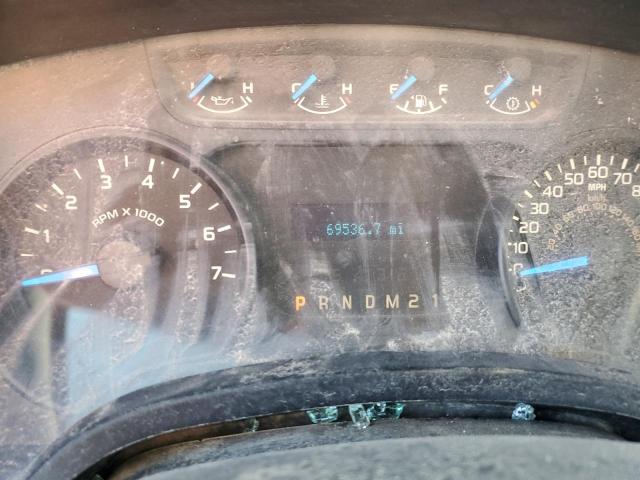 Photo 9 from auction – 2014 FORD F150 with VIN 1FTNF1CF5EKG52862