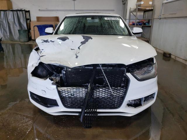 Photo 5 from auction – 2016 AUDI A4 PREMIUM with VIN WAUBFAFL2GN007170