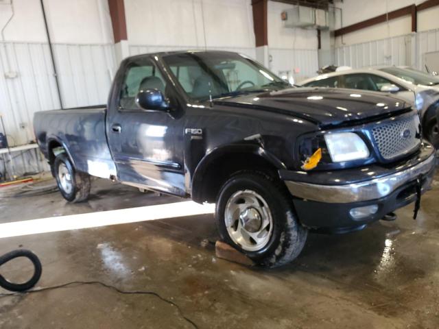 Photo 4 from auction – 1999 FORD F150 with VIN 1FTRF18W8XNB73931