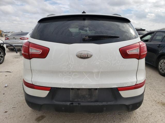 Photo 6 from auction – 2013 KIA SPORTAGE B with VIN KNDPB3A27D7489407