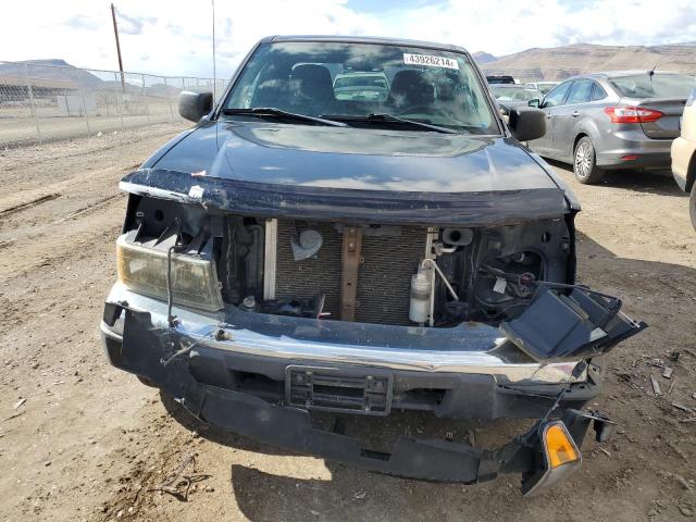 Photo 5 from auction – 2005 CHEVROLET COLORADO with VIN 1GCDT196258199244