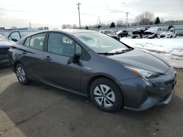 Photo 4 from auction – 2018 TOYOTA PRIUS with VIN JTDKARFU1J3055786