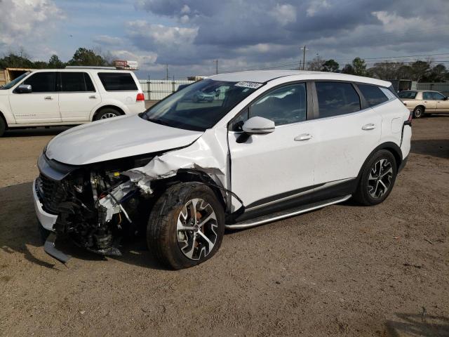 Photo 1 from auction – 2023 KIA SPORTAGE E with VIN 5XYK33AF8PG067860