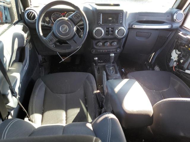 Photo 8 from auction – 2015 JEEP WRANGLER U with VIN 1C4BJWFG5FL678828