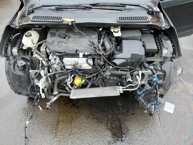 Photo 12 from auction – 2018 FORD ESCAPE SEL with VIN 1FMCU0HD0JUC99570