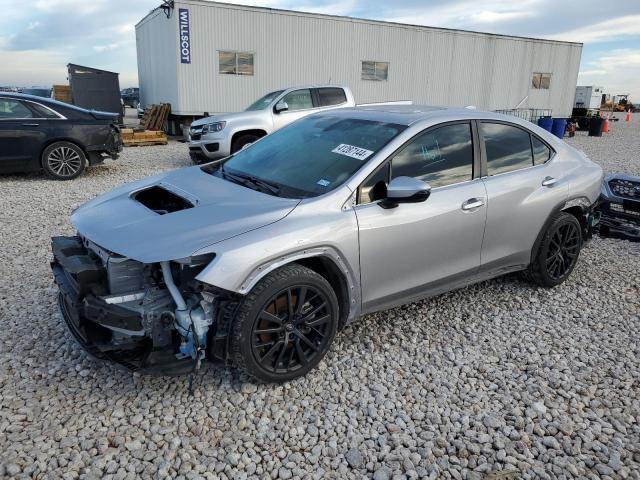 SUBARU WRX LIMITE 2022 with VIN JF1VBAL65N9004981 - Photo from auction