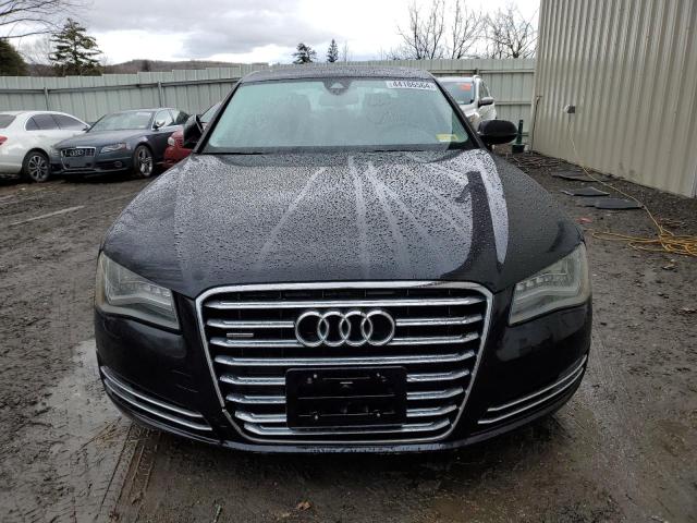 Photo 5 from auction – 2013 AUDI A8 QUATTRO with VIN WAUAGAFD2DN032499