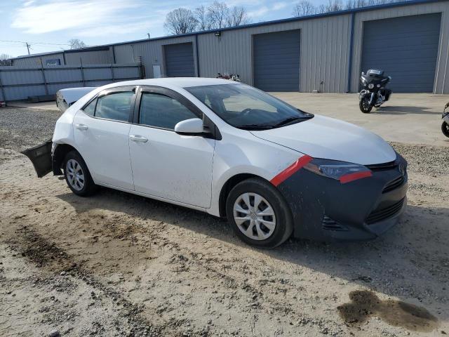 Photo 4 from auction – 2018 TOYOTA COROLLA L with VIN 2T1BURHE9JC970342
