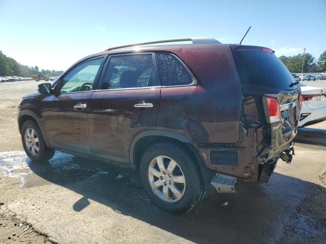 Photo 2 from auction – 2012 KIA SORENTO BA with VIN 5XYKT4A28CG245537