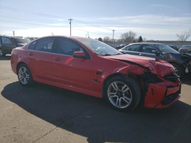 Photo 4 from auction – 2009 PONTIAC G8 with VIN 6G2ER57759L155402