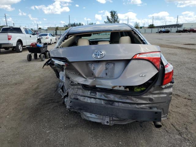 Photo 6 from auction – 2014 TOYOTA COROLLA L with VIN 2T1BURHE6EC022244