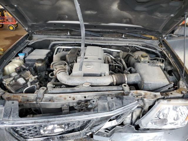 Photo 11 from auction – 2016 NISSAN FRONTIER S with VIN 1N6AD0CW3GN727538