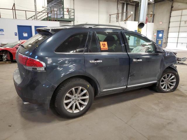 Photo 3 from auction – 2014 LINCOLN MKX with VIN 2LMDJ8JK6EBL06736