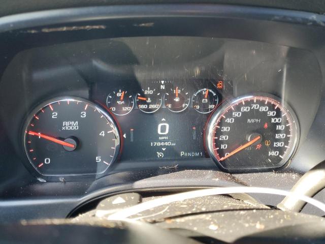 Photo 9 from auction – 2015 GMC SIERRA K25 with VIN 1GT120E89FF176662