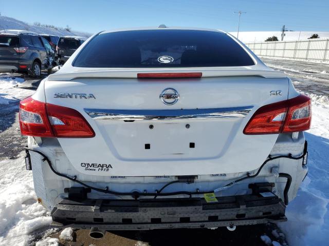Photo 6 from auction – 2016 NISSAN SENTRA S with VIN 3N1AB7AP5GY294565