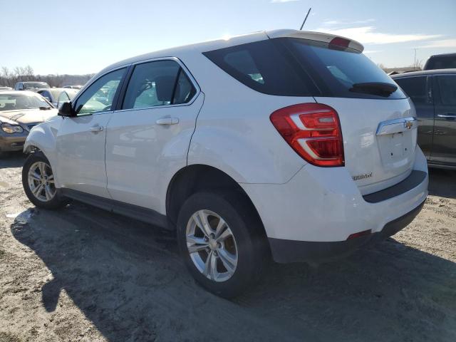 Photo 2 from auction – 2017 CHEVROLET EQUINOX LS with VIN 2GNALBEK8H1573768