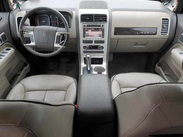 Photo 8 from auction – 2008 LINCOLN MKX with VIN 2LMDU88C58BJ30238