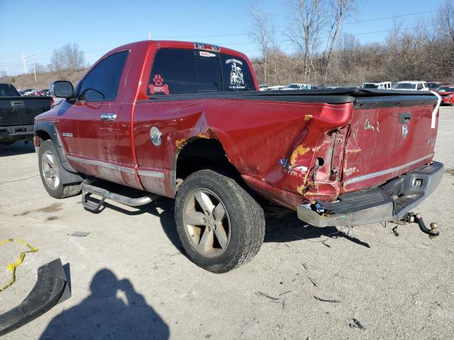 Photo 2 from auction – 2008 DODGE RAM 1500 S with VIN 1D7HU16228J225442